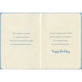 thumbnail image 2 of Designer Greetings Love is the Sweetest Thing: Frosting and Candles Sweetheart Birthday Card, 2 of 2