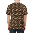 thumbnail image 6 of Brown Texas State Camouflage - Men's Polyester Tee, 6 of 7