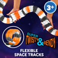 thumbnail image 5 of USA Toyz Galactic Speedway Track Set for Kids, 5 of 5