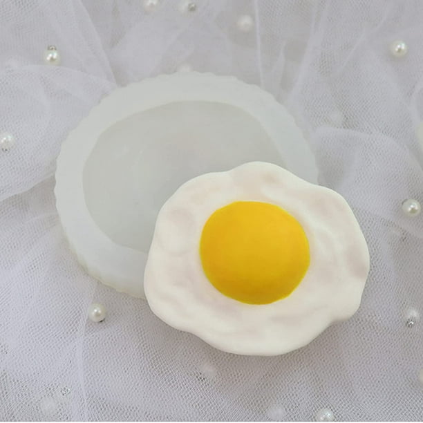 Moule en silicone pour œufs pochés. Moule en forme de nourriture