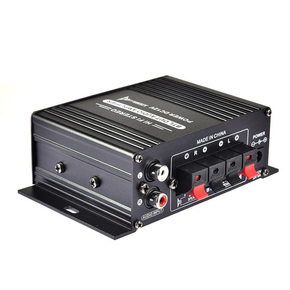 Audio Receiver,Amplifier Hifi Car Mp3 -amplifier Car Stereo Bt Amplifier Stereo Receiver 400w Dc12v Receiver Mp3 Dsfen Zroven Fesjoy Ajcoflt Qudai