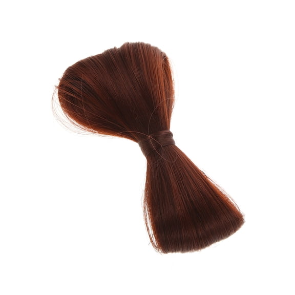 WORGEOUS Clip On Hair Bun Bowknot Hair Piece Hair Bun Hairpiece Hair Bun Faux Bun for Girls Women