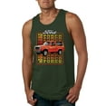 thumbnail image 2 of Wild Bobby '83 Ford Bronco II Men Tank Top, 2 of 6