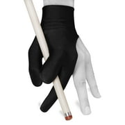 Billiard Pool Cue Glove by Fortuna Pro Series Fits either Hand