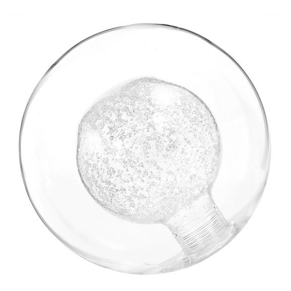 unbranded Frosted Glass Ball Lamp Shade For Bulb Holders Suitable For Table Lamps And Vanity Light Replacement Parts Wall Sconces