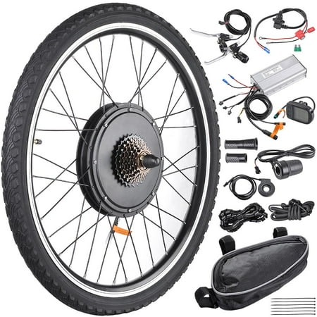 Electric Motor Conversion - 26