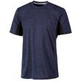 thumbnail image 1 of Ideology Mens Performance Basic T-Shirt, Blue, XX-Large, 1 of 1