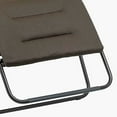thumbnail image 3 of Lafuma RSX Clip XL Air Comfort, Extra Large Padded Zero-Gravity Reclining Chair, Taupe, 3 of 6