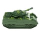 thumbnail image 4 of Juguetes es Del Coche De Los Modelos Del Del De 10 Pedazos Juguetes Del Coche, Accesorios De Zulema Juguete de tanque militar en miniatura, 4 of 8