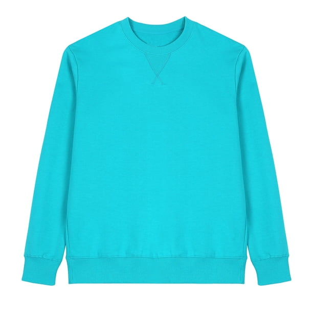 pstuiky camisa de manga larga para hombre, Camiseta informal de cuello redondo de punto para hombre, camiseta deportiva informal falsa, camiseta de cuello redondo de manga larga xl