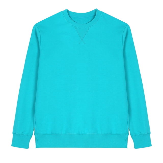 pstuiky camisa de manga larga para hombre, Camiseta informal de cuello redondo de punto para hombre, camiseta deportiva informal falsa, camiseta de cuello redondo de manga larga xl