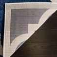 thumbnail image 3 of Safavieh Amherst Dark Grey Indoor Outdoor Rug - Square 5', 3 of 5