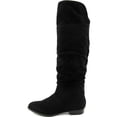 thumbnail image 2 of Style & Co. Women's Tiriza Over-the-Knee Scrunch Boot, 2 of 5