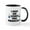 White/Black Inside, variant on CafePress - Bad Science Puns Mug - 11 oz Ceramic Mug - Novelty Coffee Tea Cup