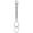 B, variant on RUIQPGRT Egg Beater, Stainless Steel,Multifunctional Design Beater ,Ergonomic Handle Whisk, Eggs Beating Gadget For Baking Food Pancake Coffee Kneading Bread Dough Household French Butter