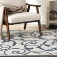 thumbnail image 2 of Ashton Woods Floral Area Rug, 7' x 5', 2 of 7
