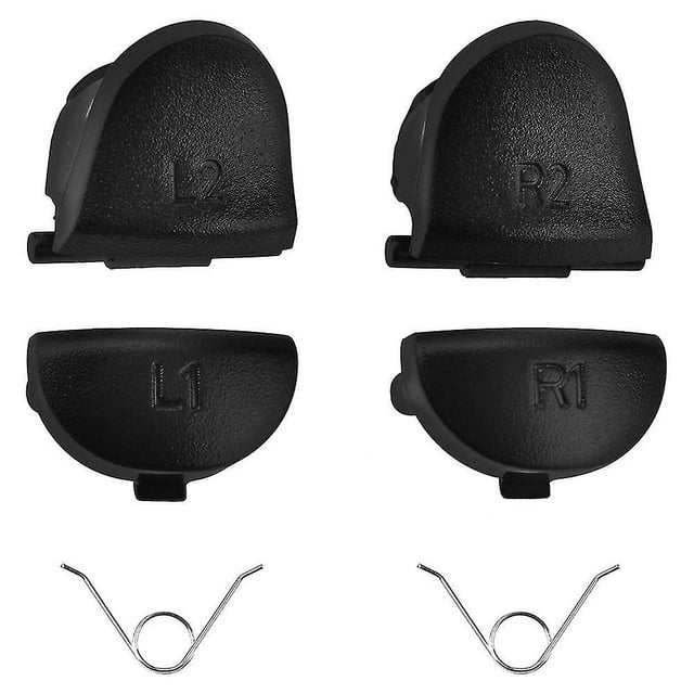 Reemplazo del botón de disparo L1 R1 L2 R2 para el controlador Ps4 Pro Dualshock 4