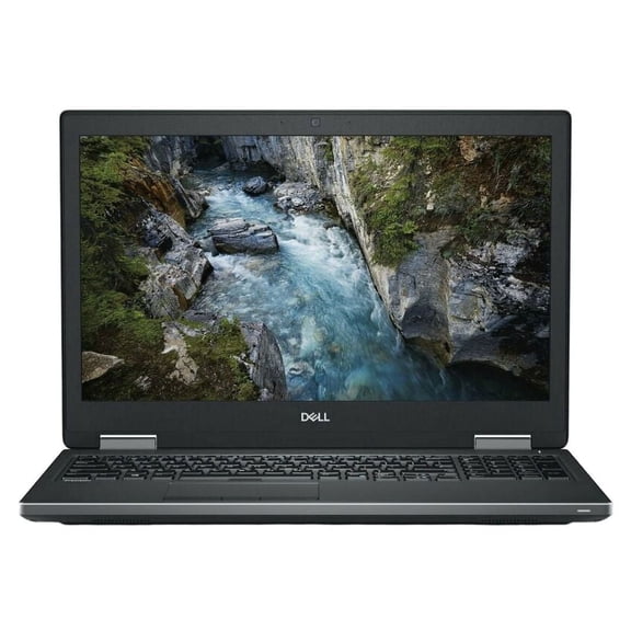 Dell Precision 7540 15.6-Inch Full HD Display Mobile Workstation Laptop, Intel Core i7-9850H Processor 32GB RAM 1TB SSD, 4GB NVIDIA Quadro T2000 Windows 11 Pro