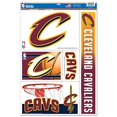 thumbnail image 2 of Feuille Ultra Décalcomanie Cleveland Cavaliers 11 Pouces X 17 Pouces, 2 of 3