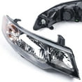 thumbnail image 6 of For Kia Forte/Forte Koup 2010 2011 2012-2013 Headlamp Halogen Right  Headlight, 6 of 12