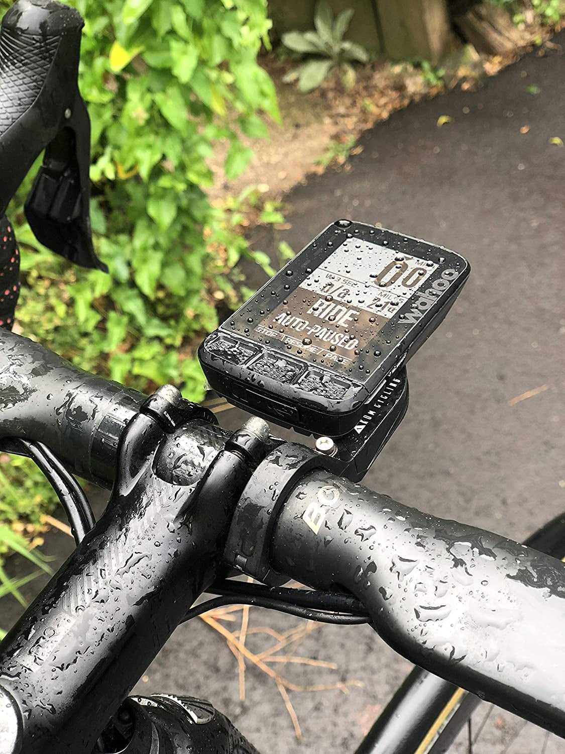 kom cycling mount