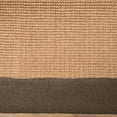 thumbnail image 3 of Handmade Natural Jute Chocolate Indoor Hallway Runner Rug by Blue Nile Mills, 3 of 4