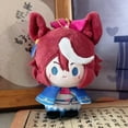 thumbnail image 2 of FlareFable Uma Musume: Pretty Derby Silence Suzuka Plush Dolls Bundle Set, 3.93" Anime Pretty Derby Plushies, Lovely Keychain Backpack Plush Toy Ornaments for Fans, Halloween Christmas Gifts (4pcs), 2 of 13