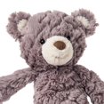 thumbnail image 3 of Mary Meyer - Baby, Grey Putty Bear, Stuffed Animal, Soft Toy, Machine Washable, Gift, 11", 3 of 3