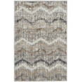 thumbnail image 3 of Nourison Elation Contemporary Rustic Grey Ivory Area Rug, 3 of 8