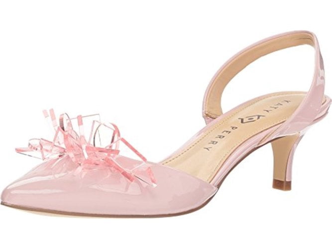katy perry lisa detail slingback pumps