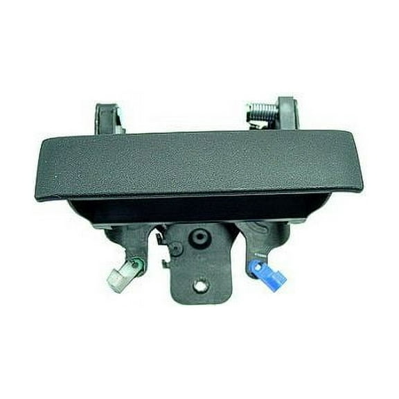 Tailgate Handle - Compatible with 2007 - 2013 GMC Sierra 1500 2008 2009 2010 2011 2012