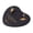 Black, variant on Black Pet Memorial Stone Sign Cement Keepsake For Dog Or Cat With Heartfelt Message Durable For Outdoor Use