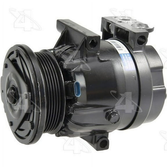 Four Seasons A/C Compressor P/N:57992 Fits select: 1997-2005 BUICK CENTURY, 1997-2003 CHEVROLET MALIBU