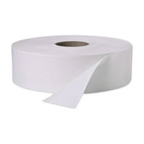Windsoft Jumbo Roll 2-Ply Toilet Paper, 1000 ft, 12 Rolls Per Carton