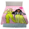 thumbnail image 3 of Barbie "Happy Smiles" Blanket, 3 of 4