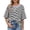 Black, variant on Hauaitttt Striped Color Block Oversized Short Sleeve T Shirt for Women Casual Summer Tee Top Women Hiking Tops under Scrub Women Long Sleeve Shirts Womens Long Sleeve Compression Shirts Womens