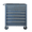 Grey, variant on Rolling Tool Chest with 7 Drawer,Multifunctional Tool Box with Wheels, Mechanic Tool Storage Cabinet for Garage,Warehouse,Workshop,Blue