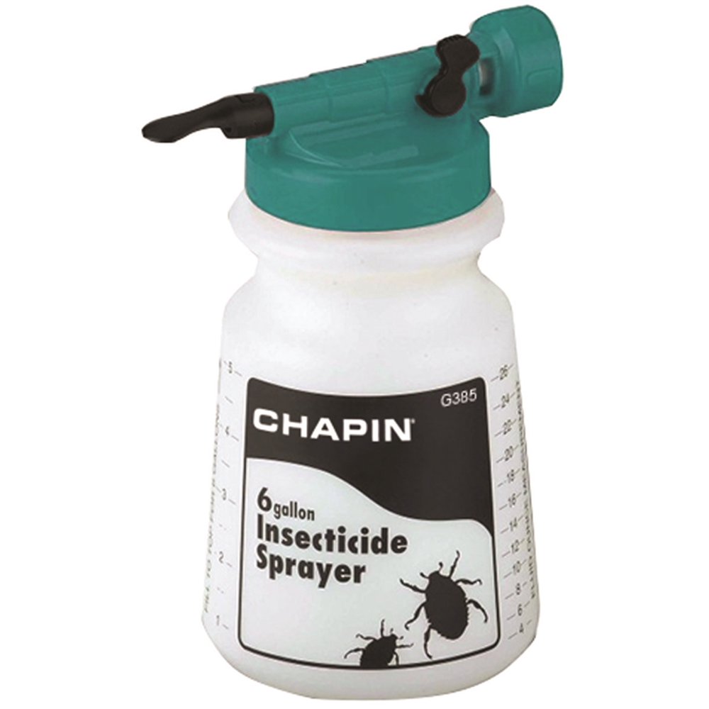 Chapin G385 6Gallon Insecticide Hose End Sprayer