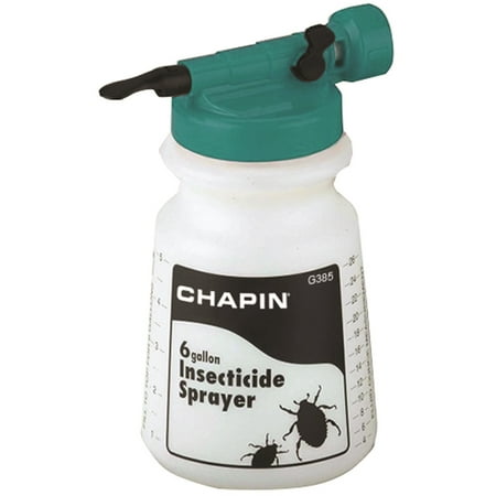 Chapin G385 6-Gallon Insecticide Hose End Sprayer