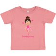 thumbnail image 3 of Inktastic Ballerina Tutu Princess Girls Baby T-Shirt, 3 of 5
