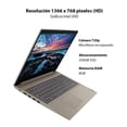 thumbnail image 3 of Laptop Lenovo Ideapad 3 Intel Core i3 Gen 11th 8GB RAM 256GB SSD, 3 of 4
