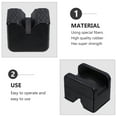 thumbnail image 3 of unbranded 4Ud Bloques De Goma Para Automotor Con Superficie Antideslizante, 3 of 8