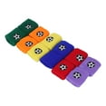 thumbnail image 4 of Sports Sweat Bands, Breathable 12pcs Wrist Sweat Bands  For Baseball, 4 of 8
