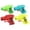 Random, variant on CPHDW7 Mini Water Gun, Small Squirt Blaster with Pump Action, Transparent Plastic Water Toy for Pool Parties Backyard Summer Outdoor Play