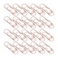 thumbnail image 1 of Large Pen Clips, 20 Pieces Strong Clamping Book Pen Holder Light Portable  For Office, 1 of 8