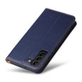 thumbnail image 6 of Allytech Galaxy A14 5G Case Wallet, Folio Flip Stand Shockproof Protective Cards Slots Wallet Case Cover for Women Men for Samsung Galaxy A14 5G 6.6" - Blue, 6 of 6