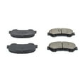 thumbnail image 2 of Powerstop 16-1737 PSB16-1737 EVOLUTION CLEAN RIDE CERAMIC BRAKE PADS, 2 of 3