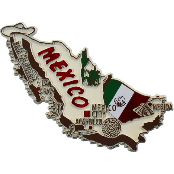Mexico Magnet