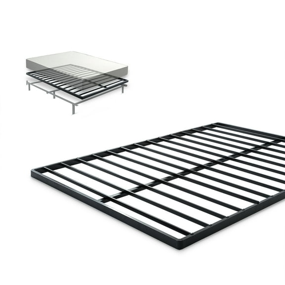 Slats Queen Bed