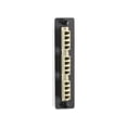 thumbnail image 5 of Black Box Standard Adapter Panel - Bronze Sleeve, [6] LC Duplex Pairs, Beige (jpm455b-r2), 5 of 7